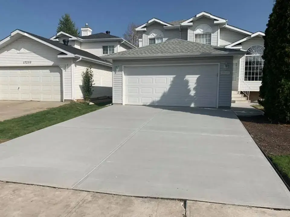 commercial concrete contractors in Edmonton