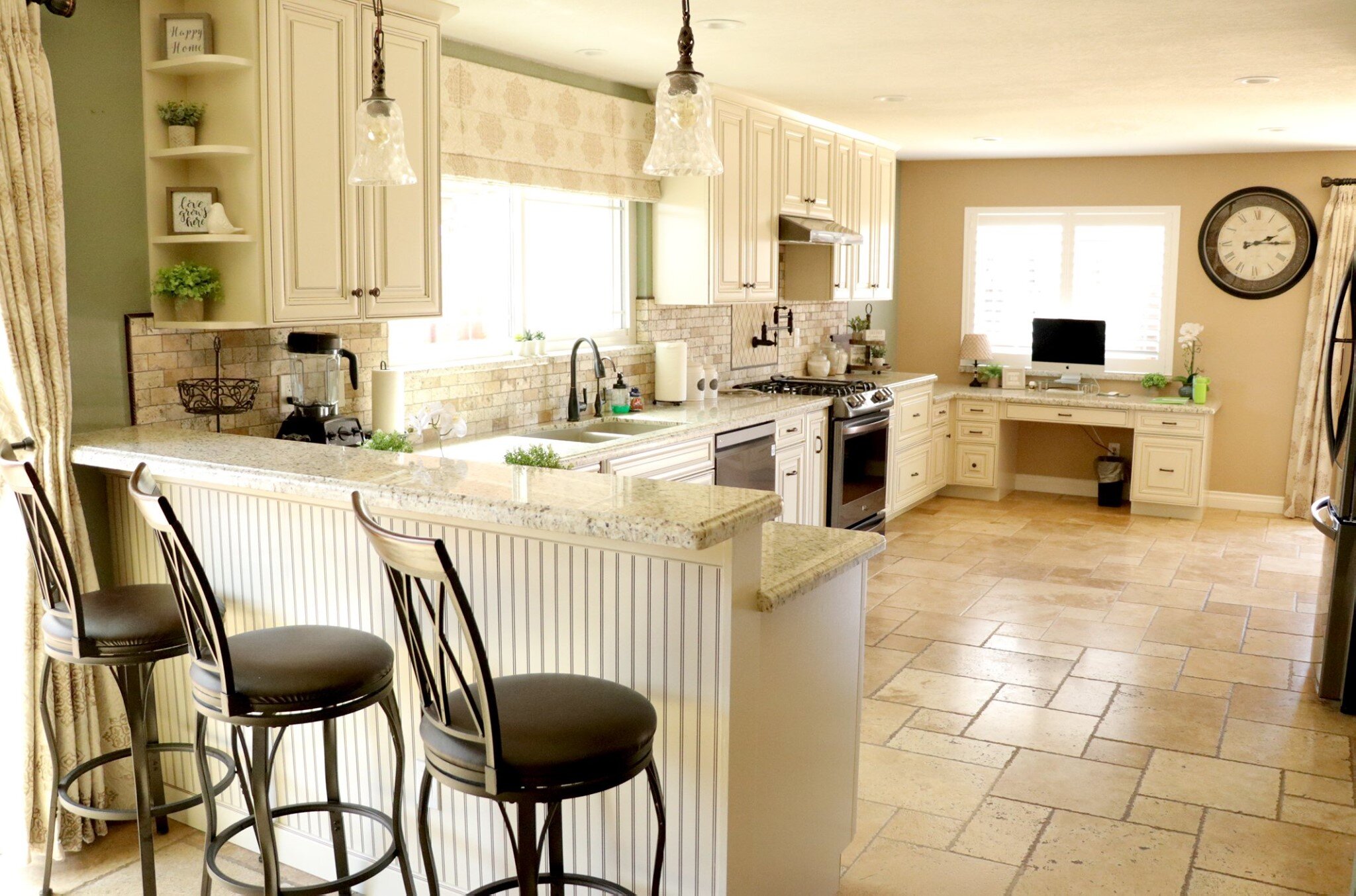 Kitchen Remodeling Service
