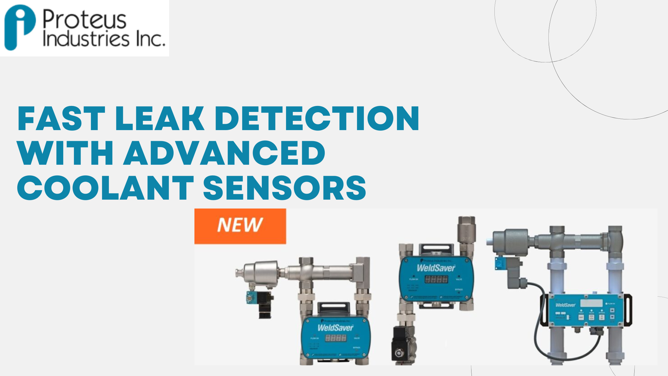 coolant leak detection