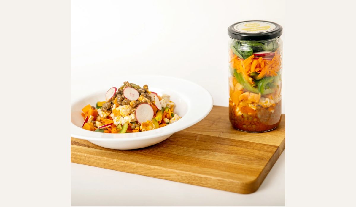 Meal for office
