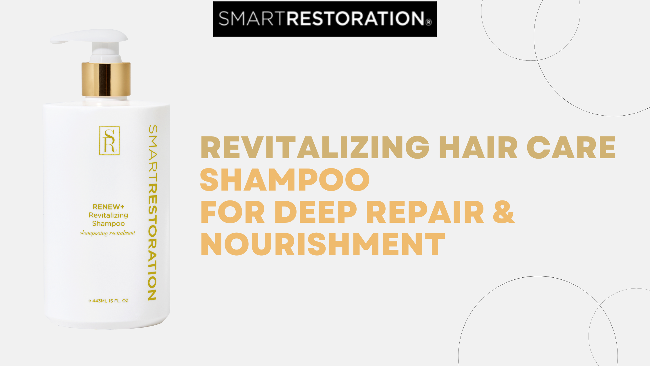Revitalizing Hair Care