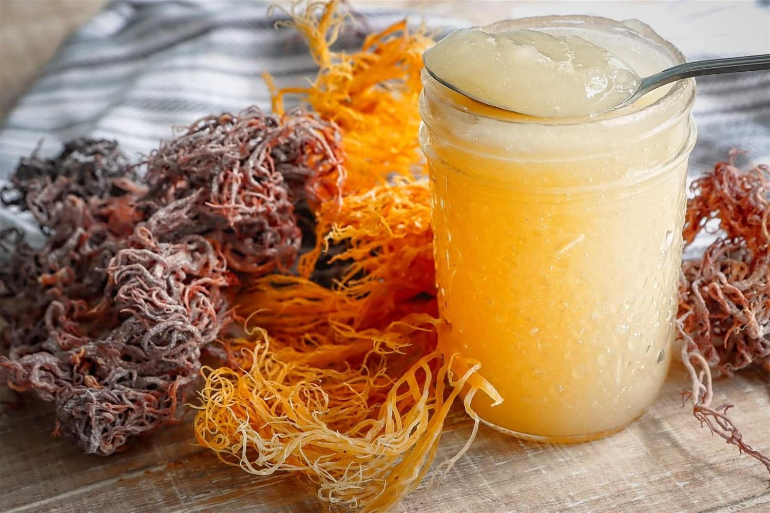 Sea Moss Gel