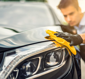 car detailing in Houston
