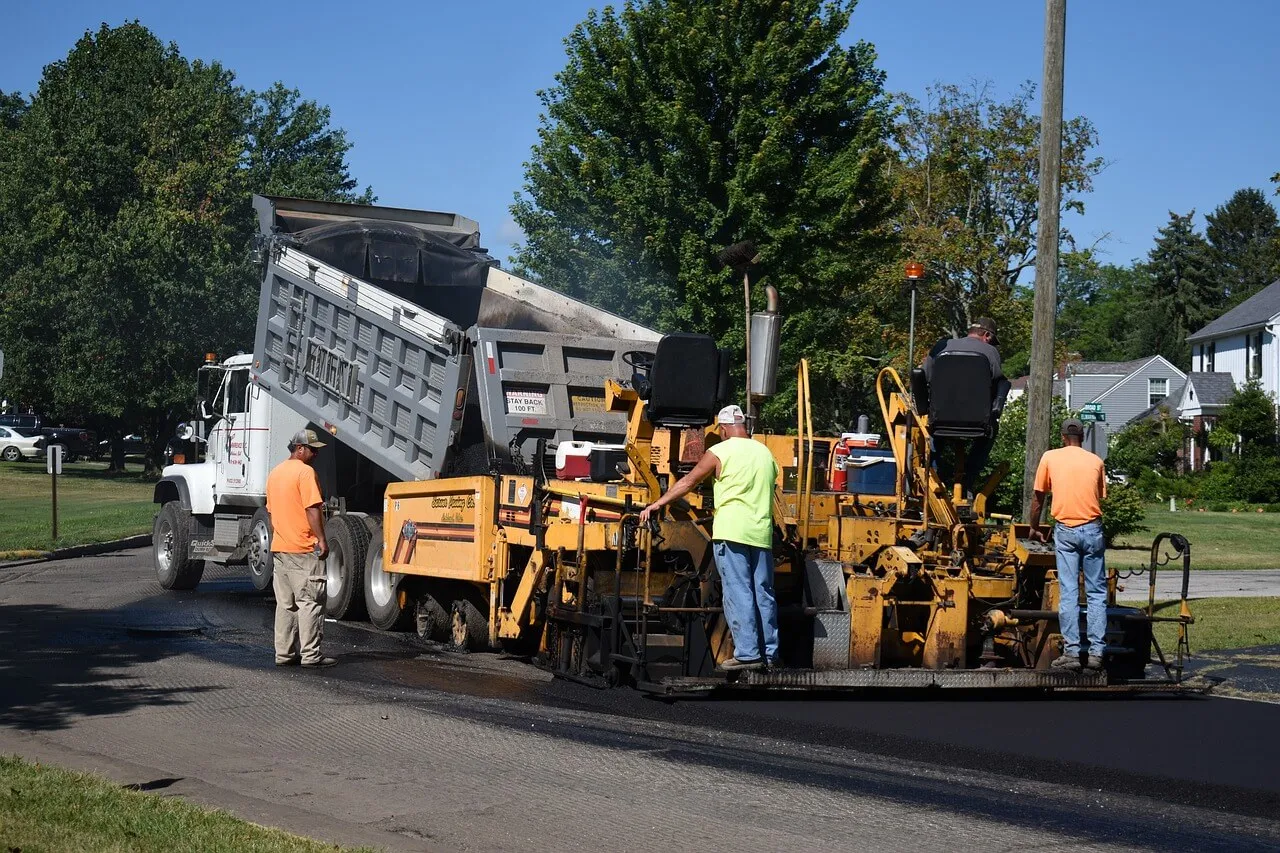 Asphalt Contractor
