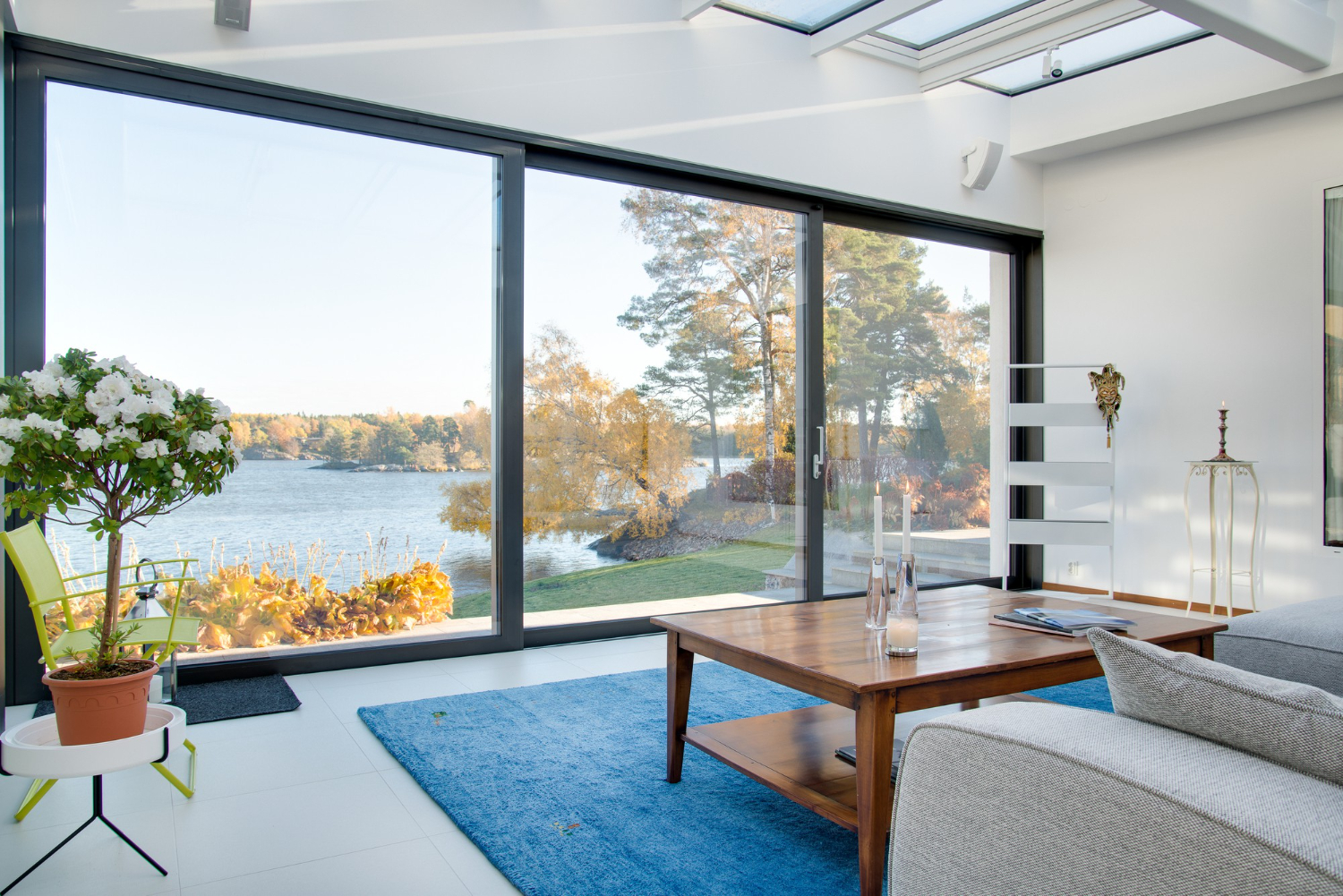 Affordable Awnings and Sunrooms