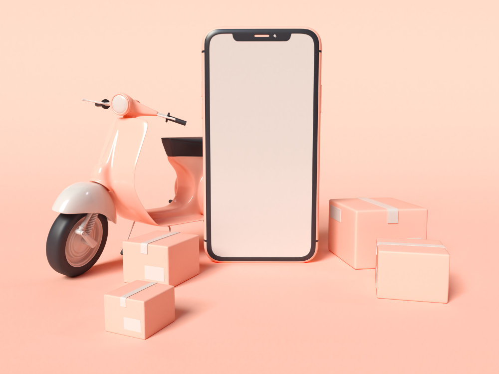 Delivery App Development