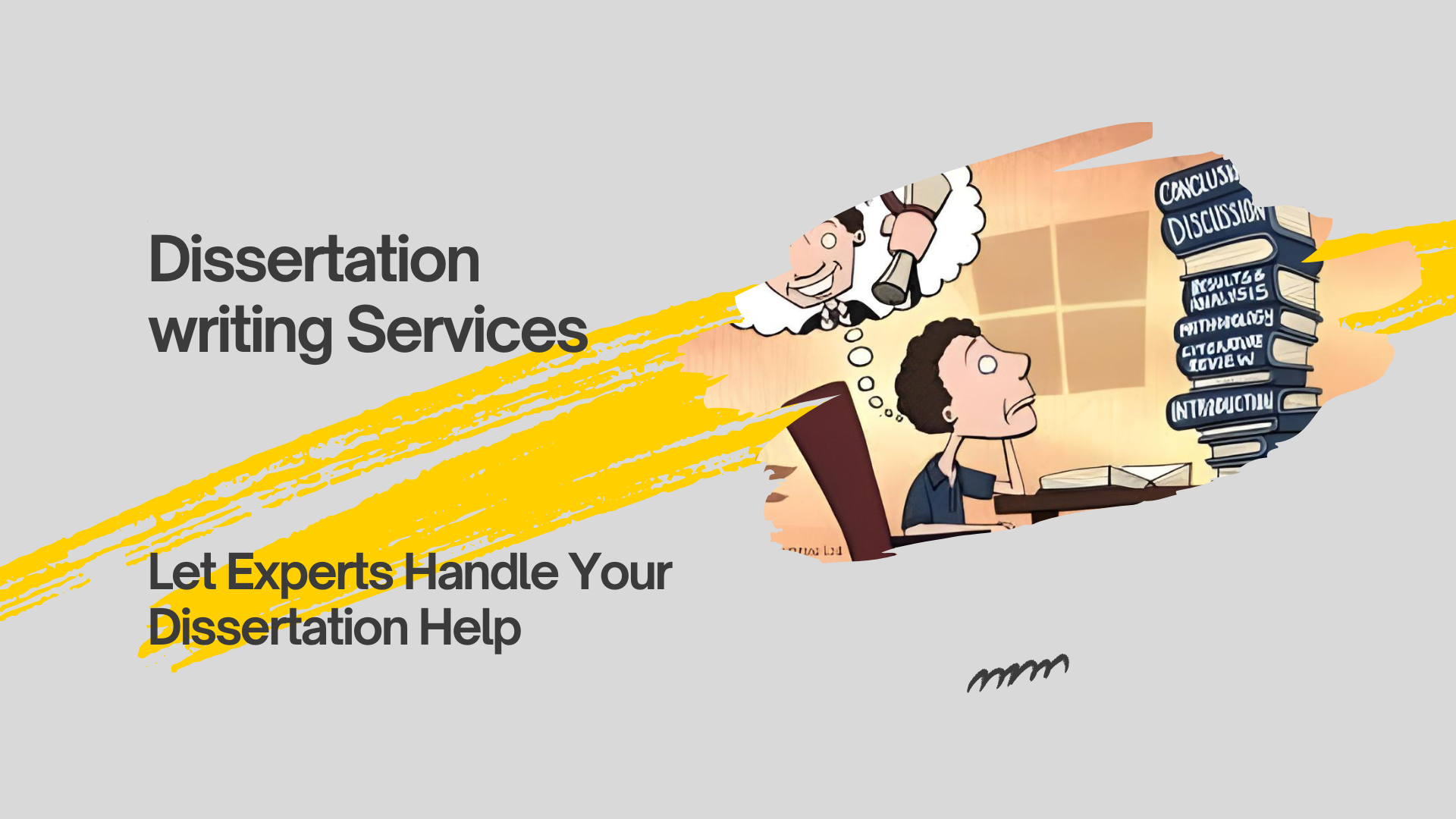 Let Experts Handle Your Dissertation Help