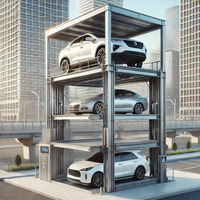 Car Stack Parking System