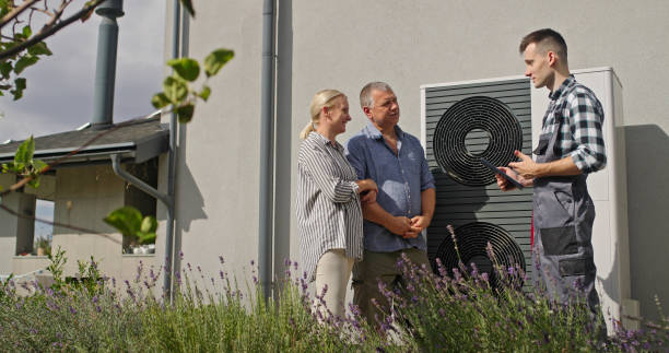 Air Source Heat Pump Service and Installation in Nottingham