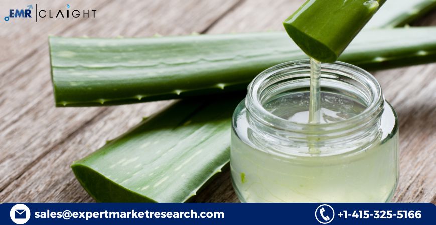 Aloe Vera Market