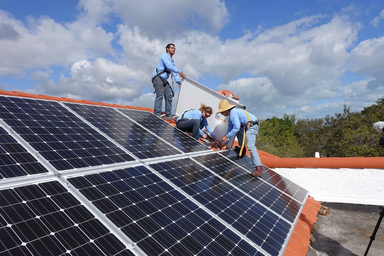 solar installation near me
