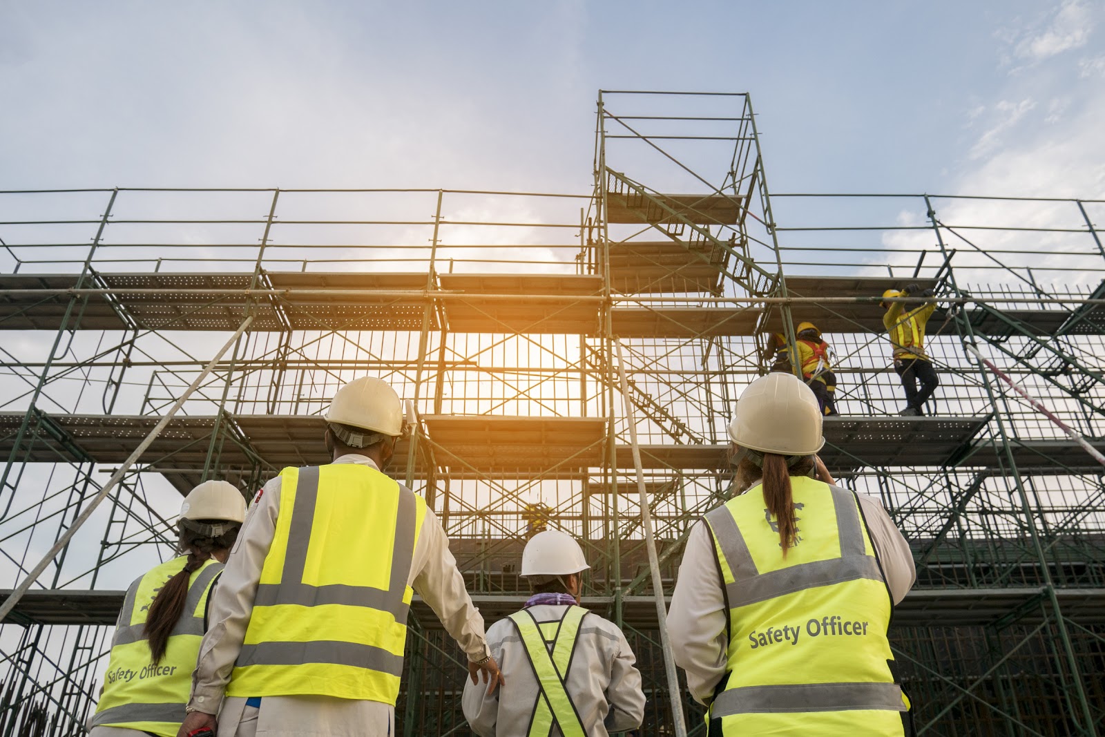 Civil construction company in Ladson SC