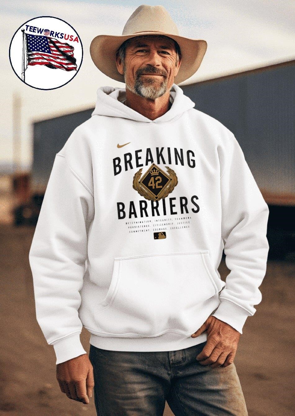 Barriers Hoodie Shop And Barriers Clothing Online Brand