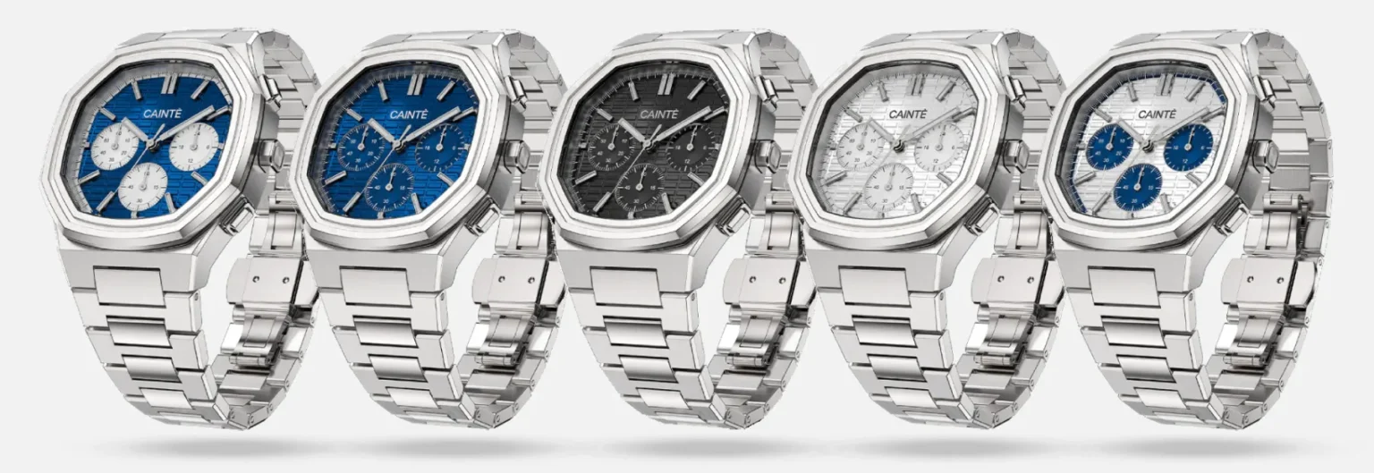 Cainte Watches