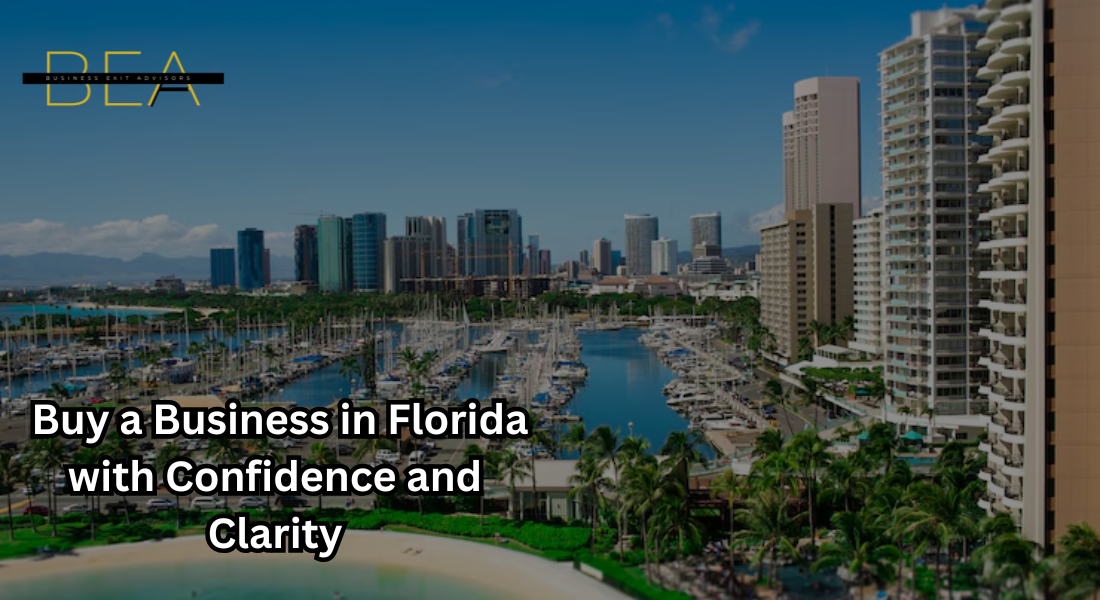 buy a business in Florida