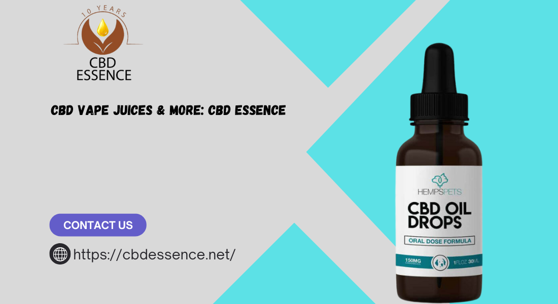CBD Vape Juices