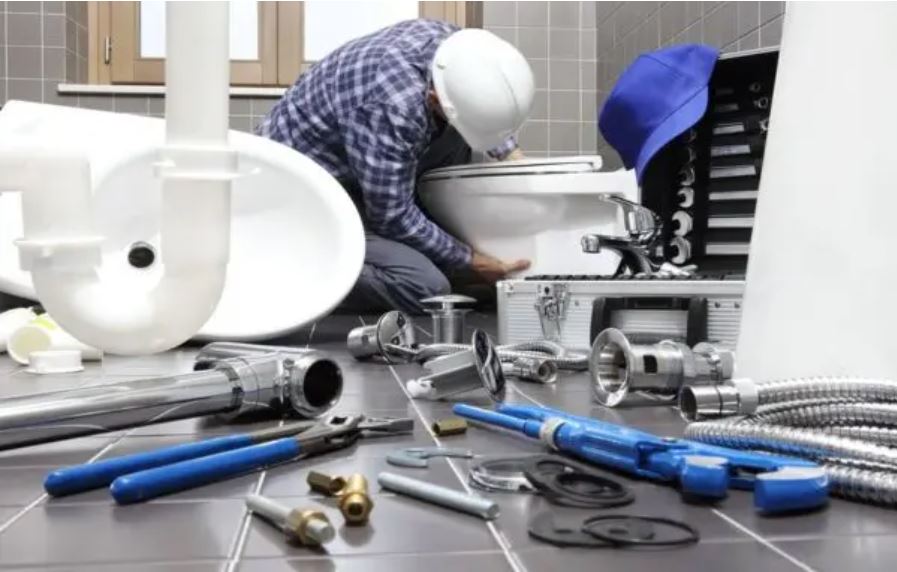 Plumbers in Victorville