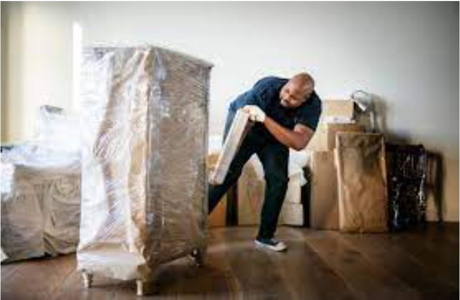 Professional movers near me