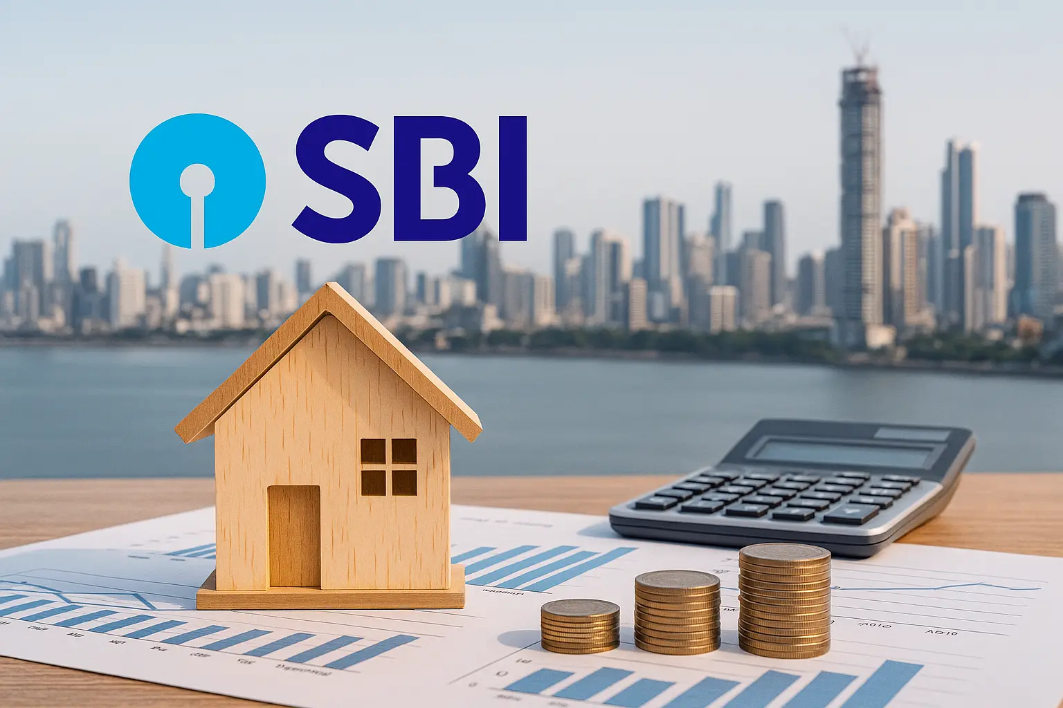 SBI home loan in Mumbai