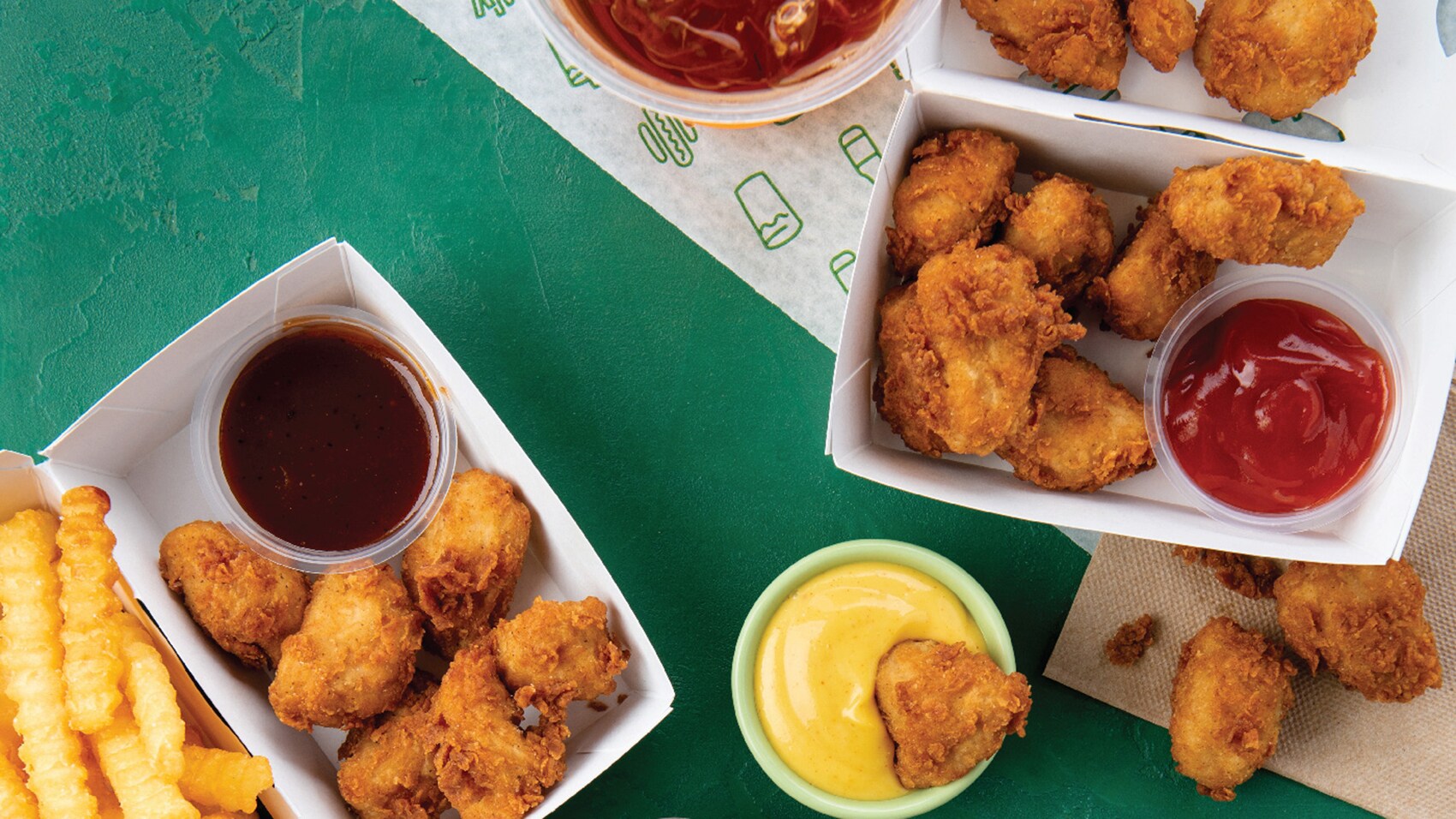 Chicken Nuggets in Washington DC