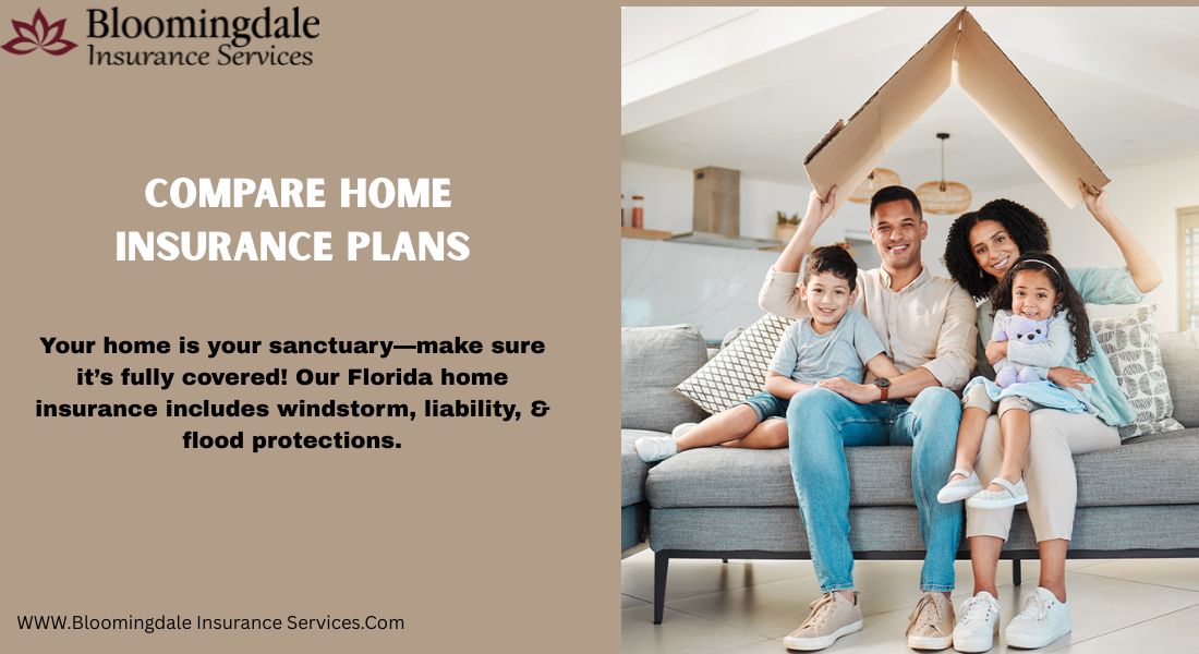 Compare Home Insurance Plans