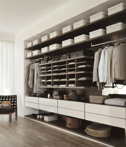 Maximize Your Space with Stylish Custom Closets in Dubai
