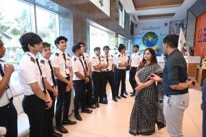 BSc Aviation College in Mumbai