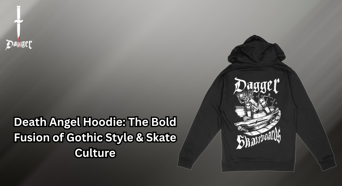 Death Angel Hoodie
