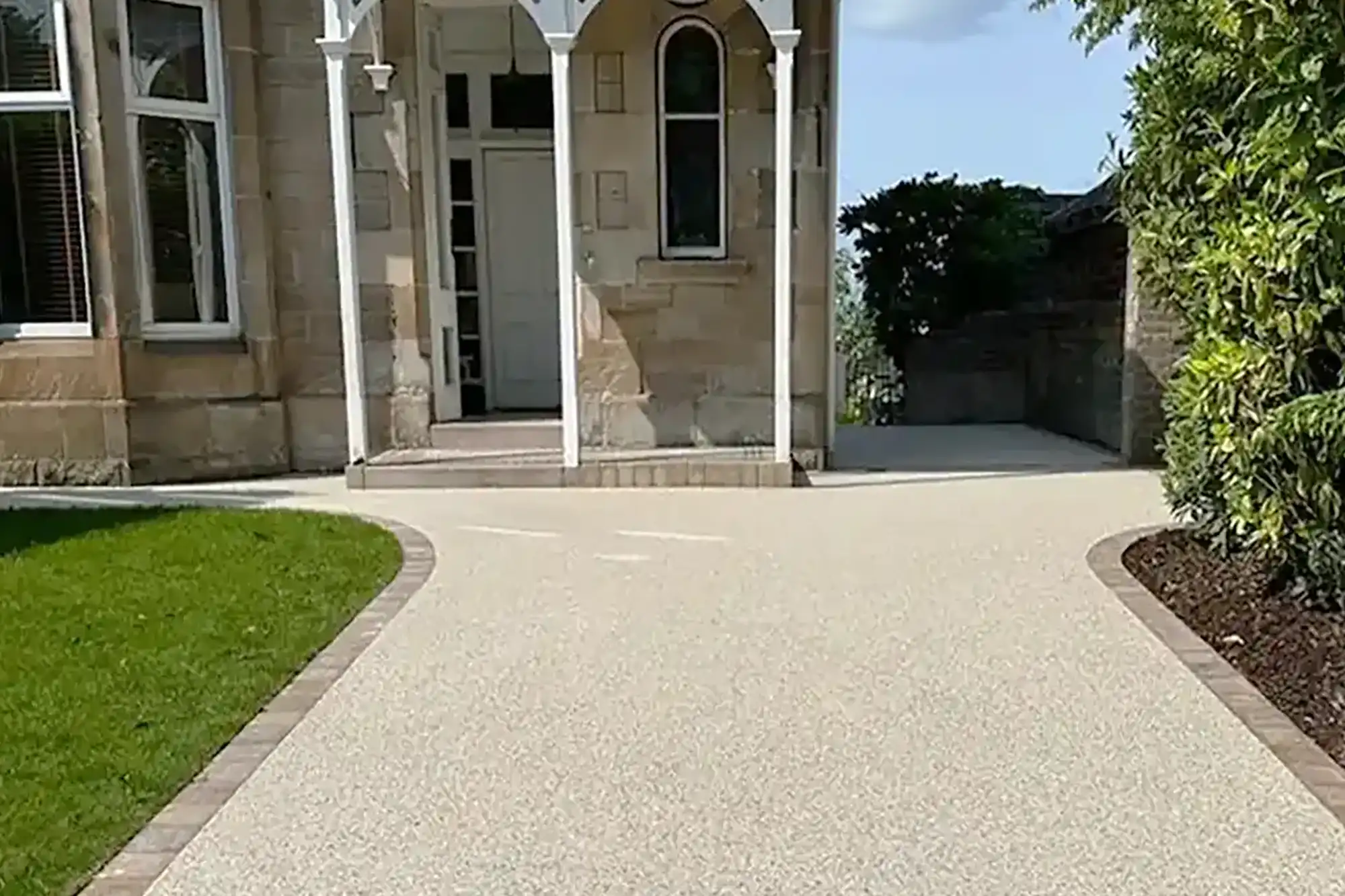 Driveways in Glasgow