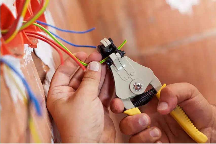 Electric Wiring Repair in California