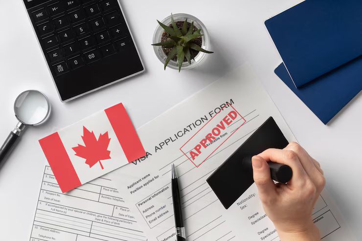 Electronic Travel Canada