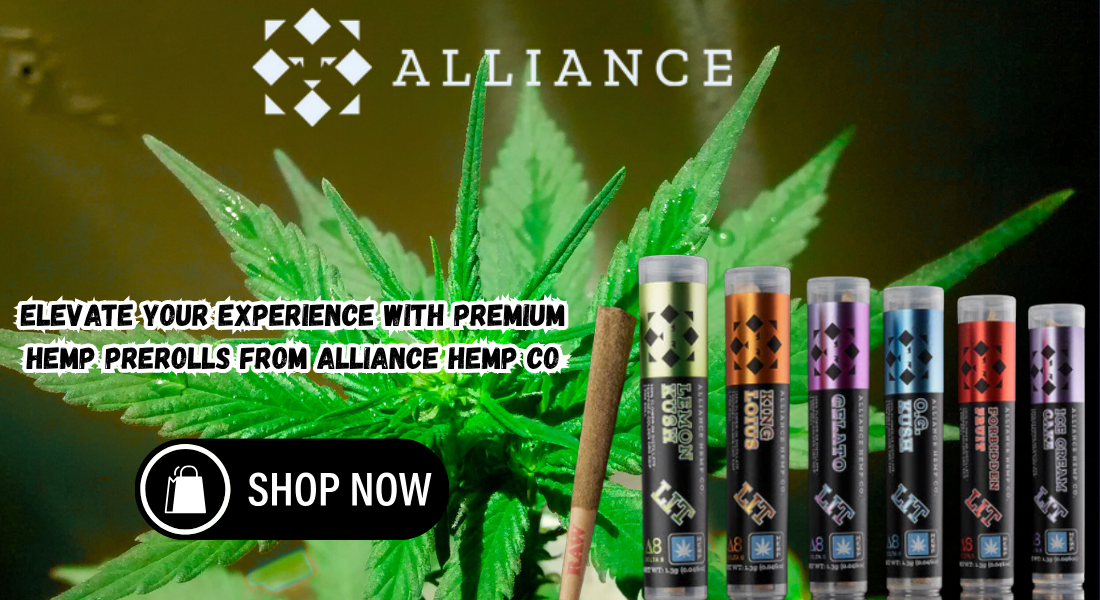 hemp preroll