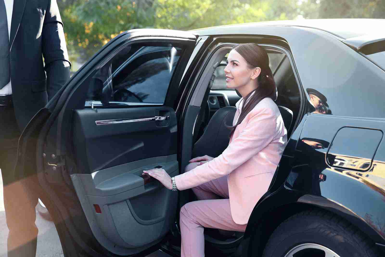 Executive Transportation Service in McLean
