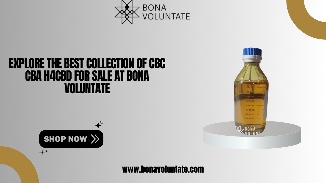cbc cba h4cbd for sale