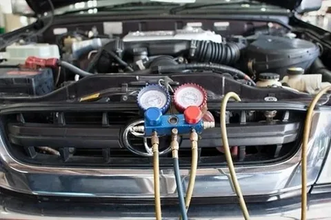 Ford Air Conditioning Repair