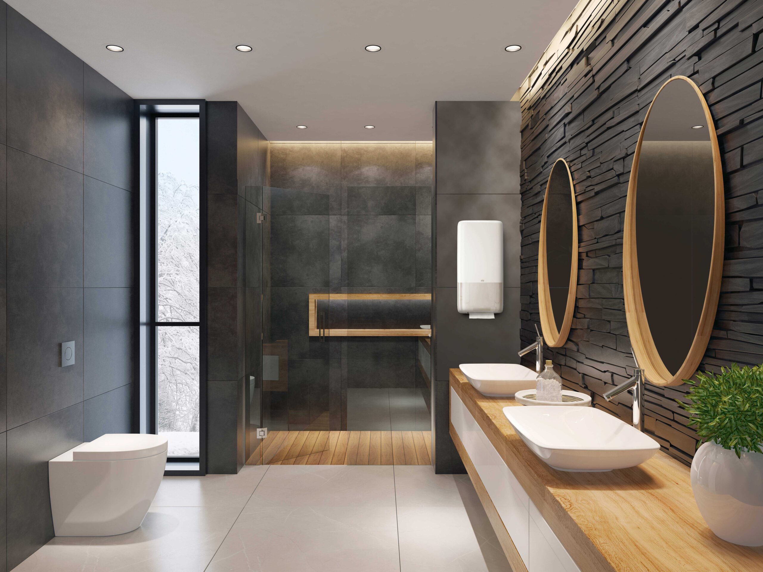 Designer - Bathroom