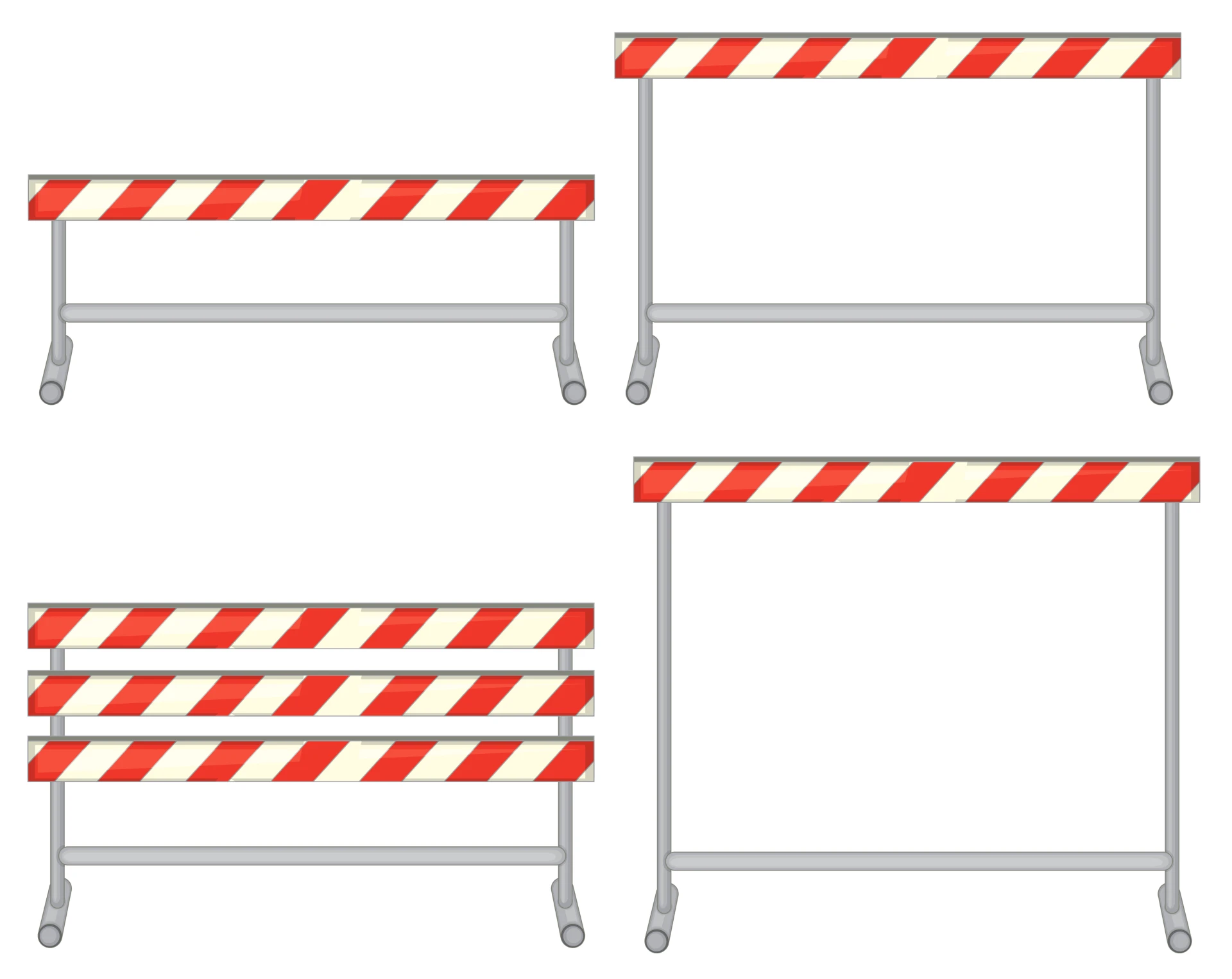 forklift barriers in louisiana