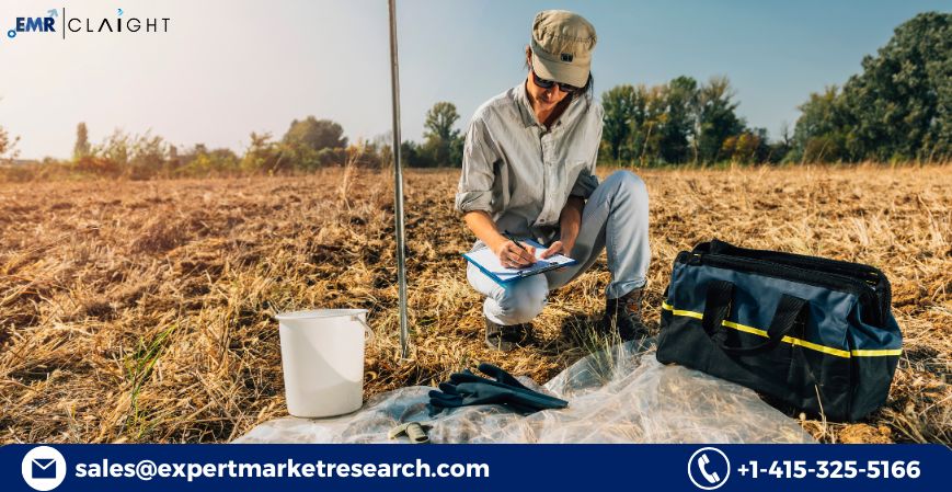 Geochemical Services Market