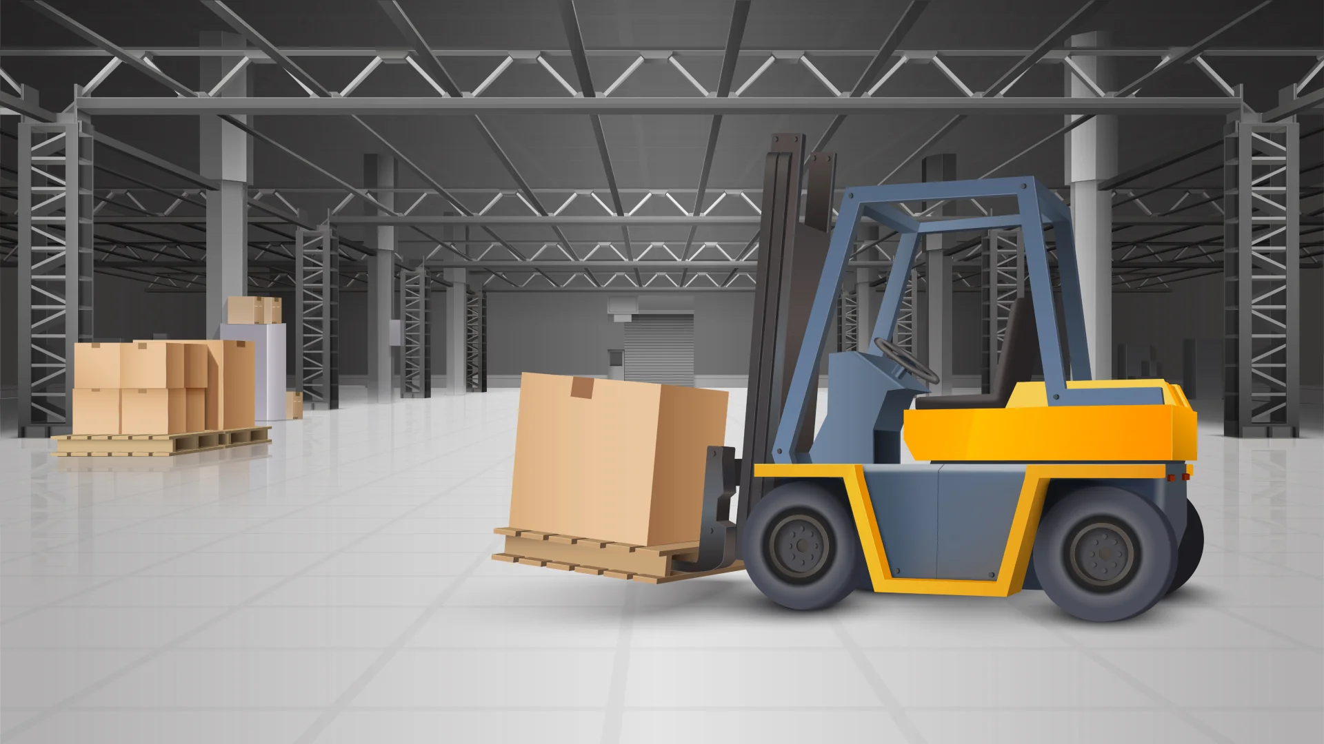 forklift barriers in arkansas