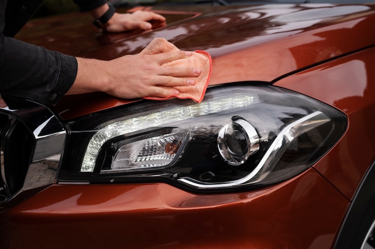 Expert Headlight Restoration in South Africa