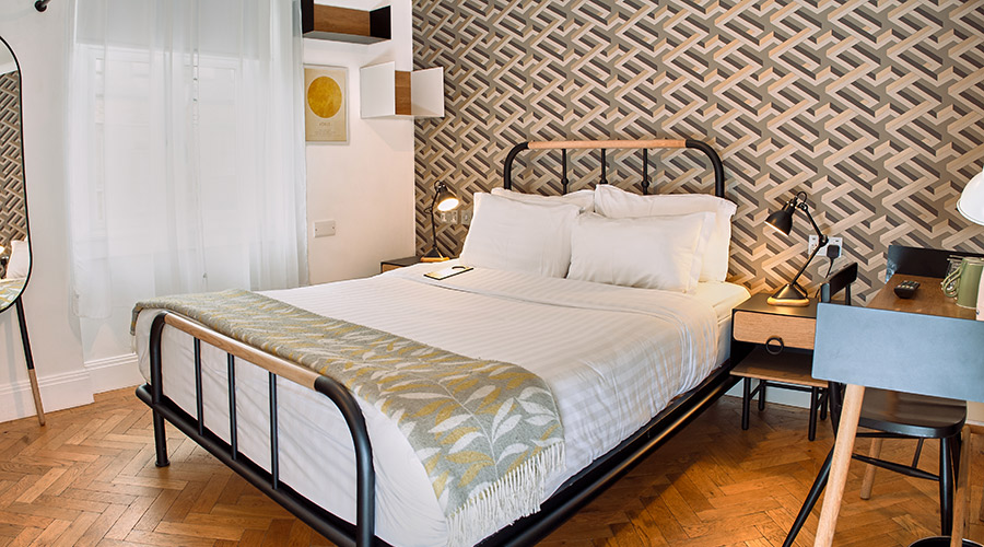 Hotels near Kings Cross Station London