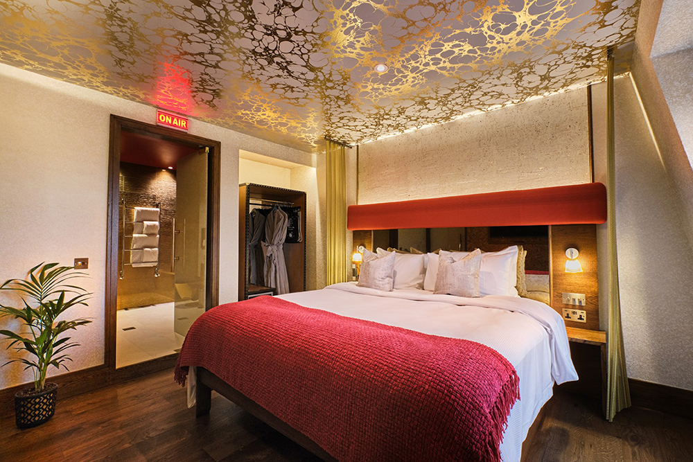 Hotels near kings cross station