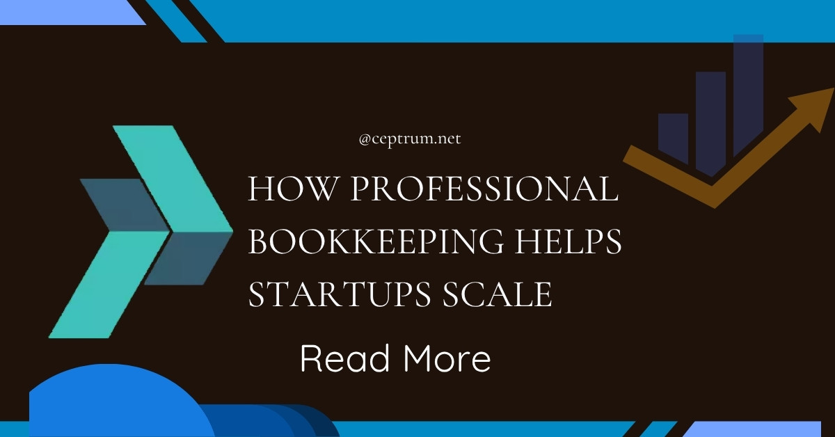 accounting and bookkeeping service for startups