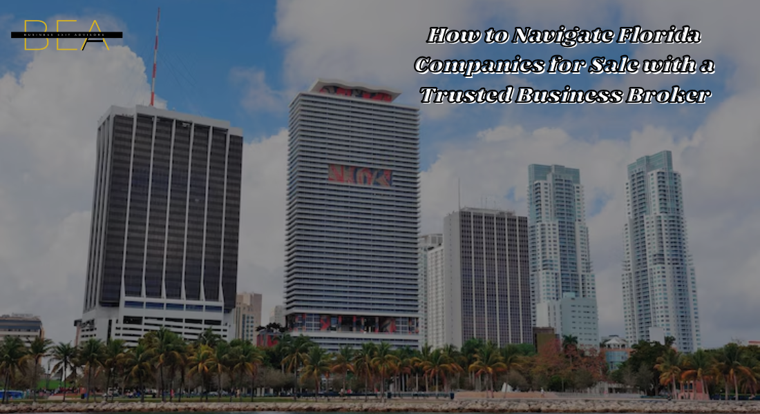 florida companies for sale