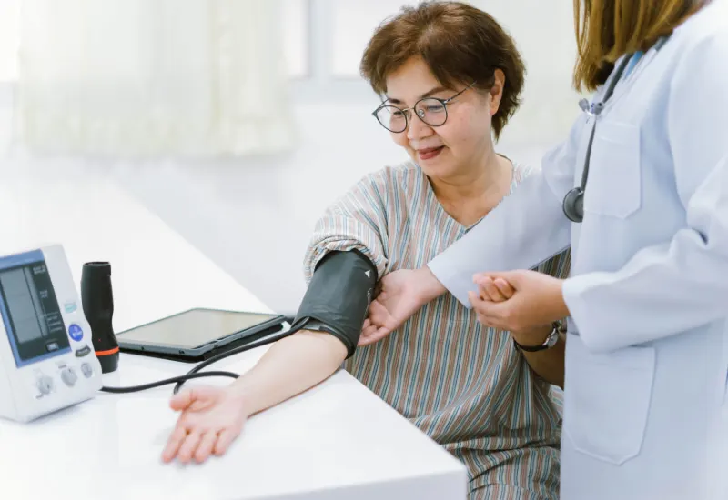 Hypertension Dubai: Common Symptoms and When to Seek Medical Help