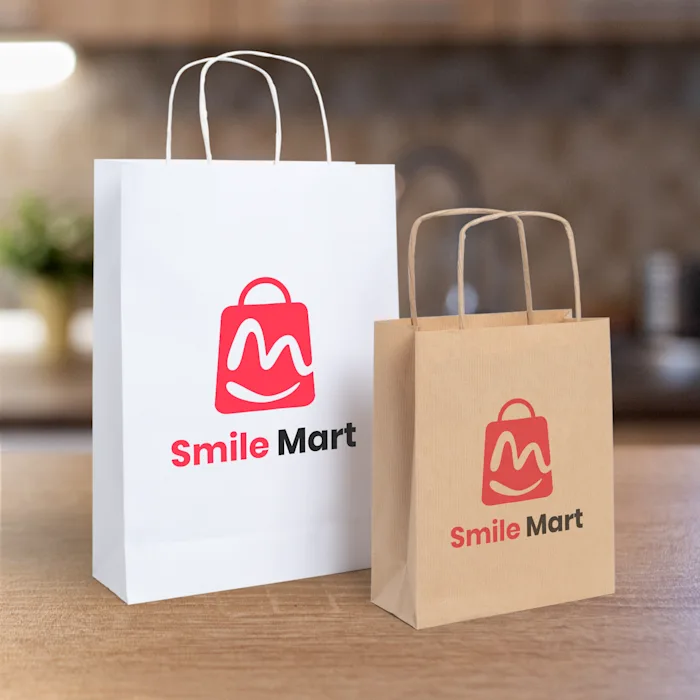 paper bag printing