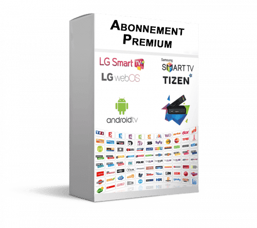 IPTV 3 mois