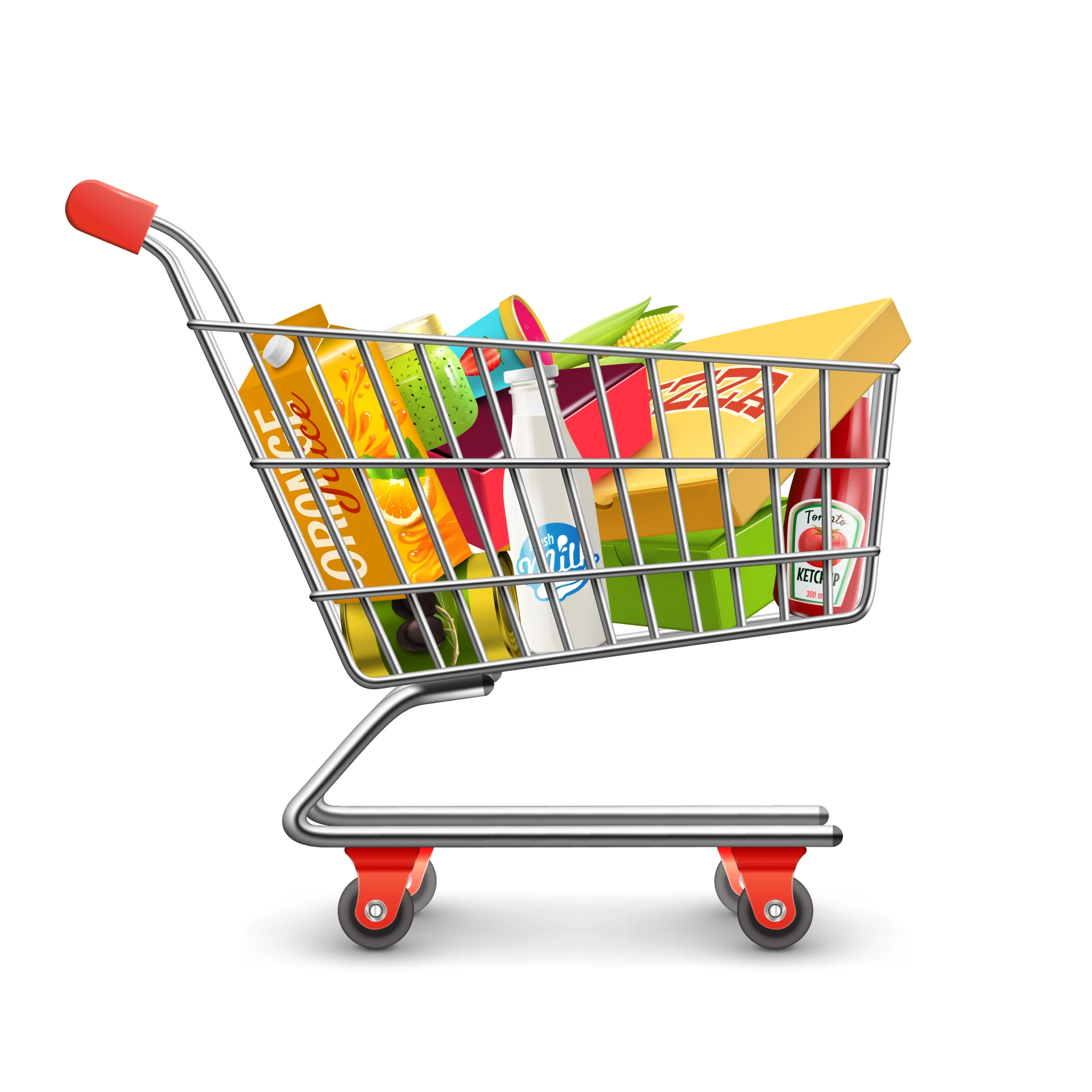 MATERIAL TROLLEY MANUFACTURER