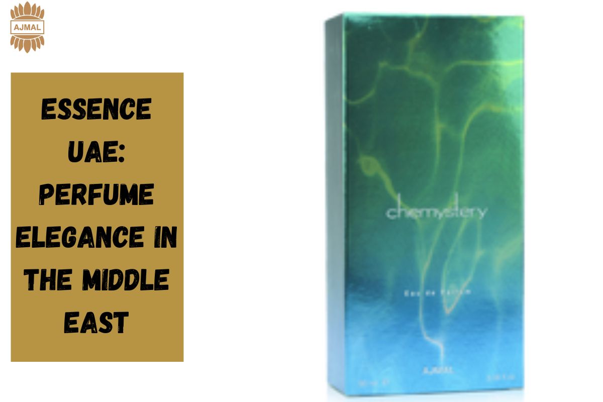 Essence UAE: Perfume Elegance in the Middle East