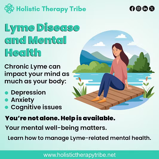 Mental Health Impacts of Lyme Disease